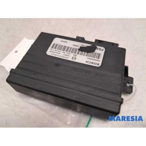 Citroen - C4 Picasso - Module PDC