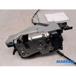 Citroen - C4 Picasso - Rear door lock mechanism 4-door, left