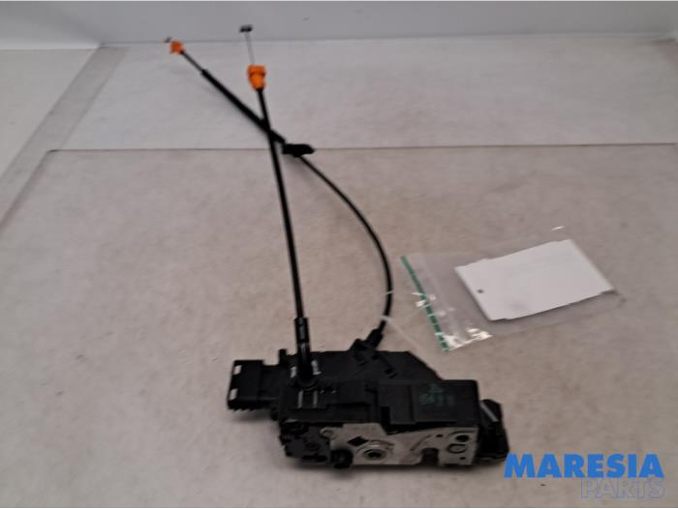Citroen - C4 Picasso - Rear door lock mechanism 4-door, left