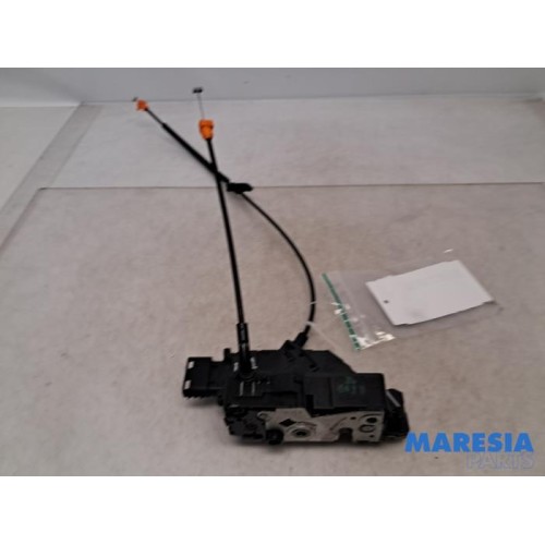 Citroen - C4 Picasso - Rear door lock mechanism 4-door, left