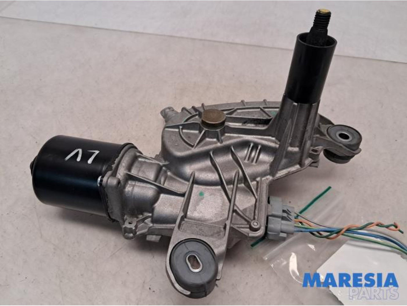 Citroen - C4 Picasso - Front wiper motor