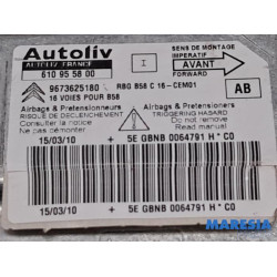 Citroen - C4 Picasso - Airbag Module