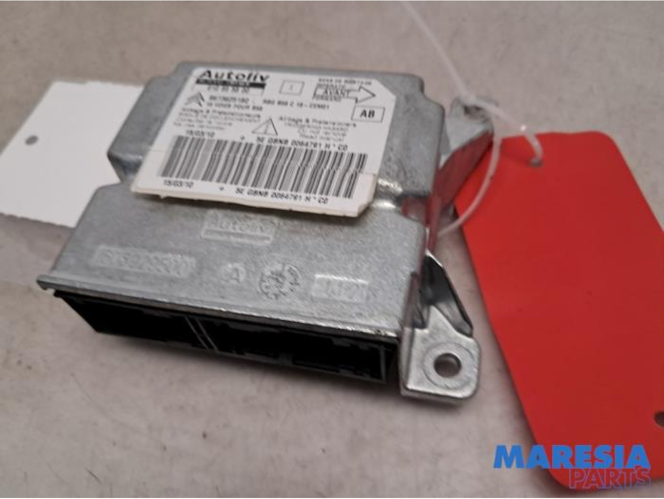 Citroen - C4 Picasso - Airbag Module