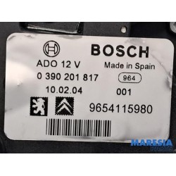 Citroen - C4 Picasso - Ruitenwissermotor achter
