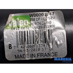 Citroen - C4 Picasso - Front wiper motor