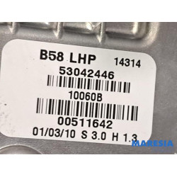Citroen - C4 Picasso - Front wiper motor