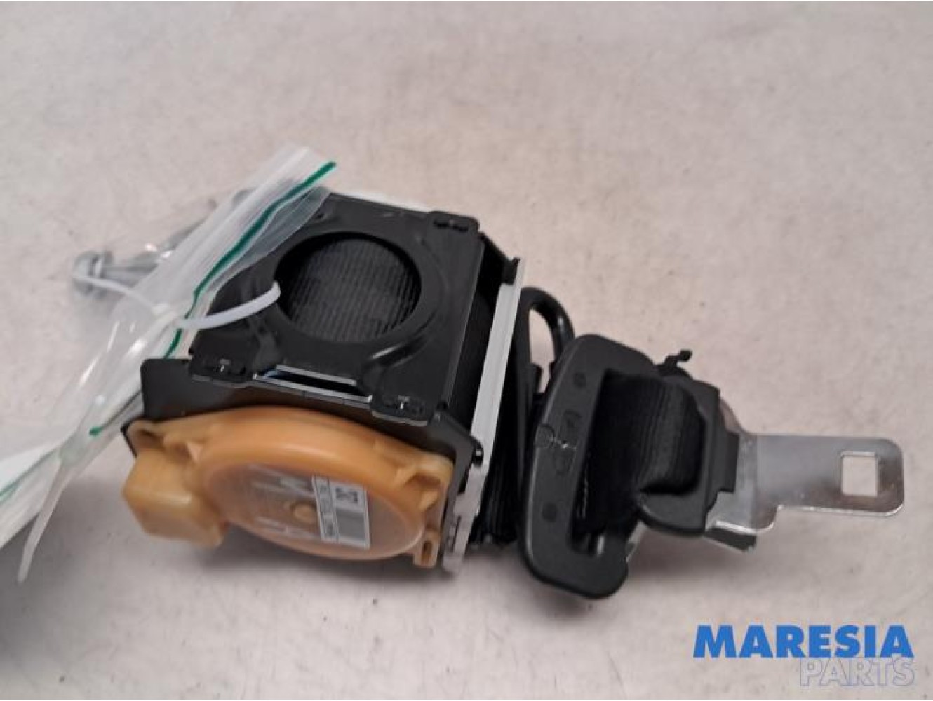 Citroen - C4 Picasso - Sicherheitsgurt Mitte hinten
