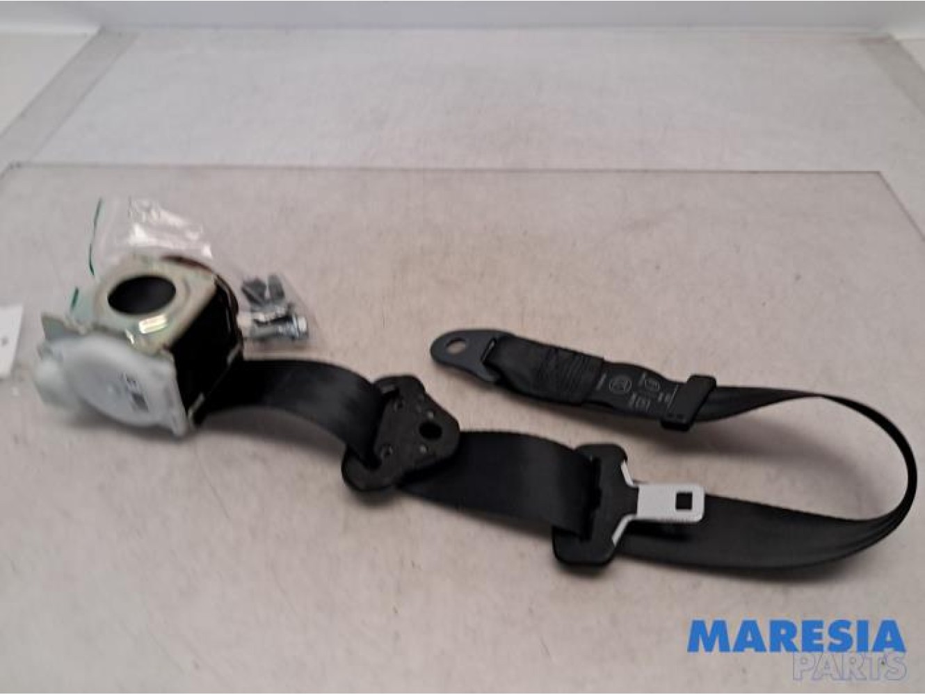 Citroen - C4 Picasso - Veiligheidsgordel rechts-achter