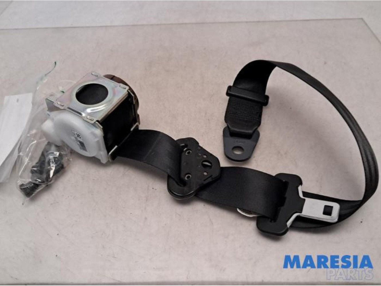 Citroen - C4 Picasso - Sicherheitsgurt links hinten