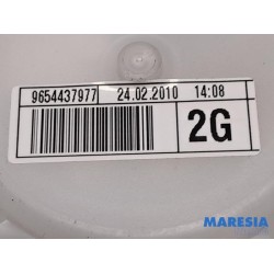 Citroen - C4 Picasso - Sicherheitsgurt links hinten