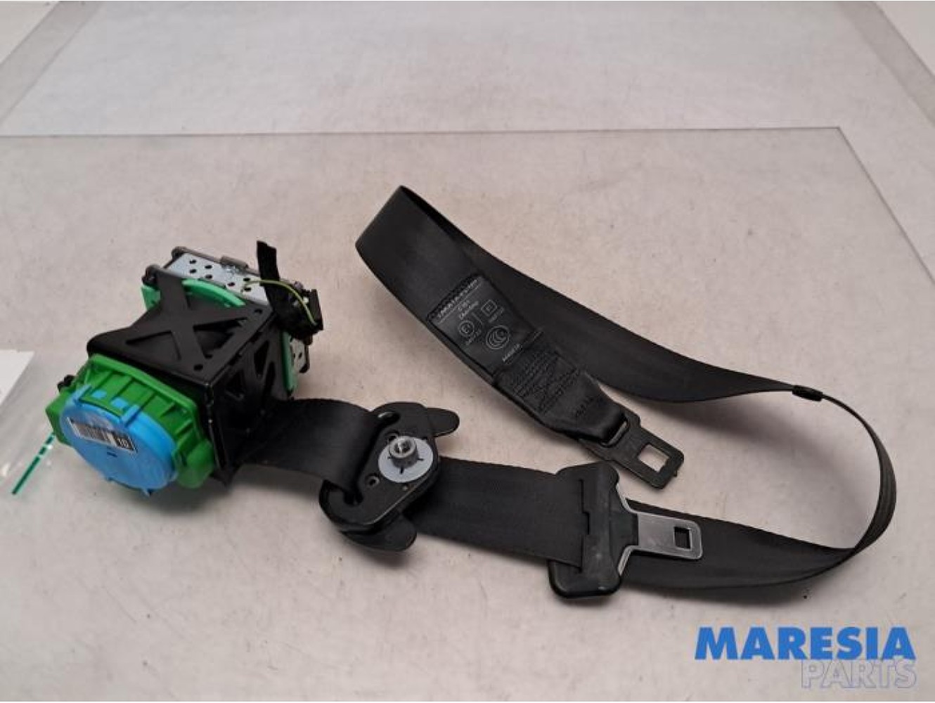Citroen - C4 Picasso - Front seatbelt, right