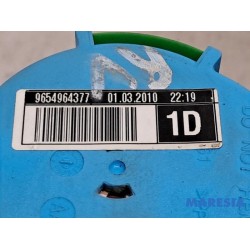 Citroen - C4 Picasso - Front seatbelt, right