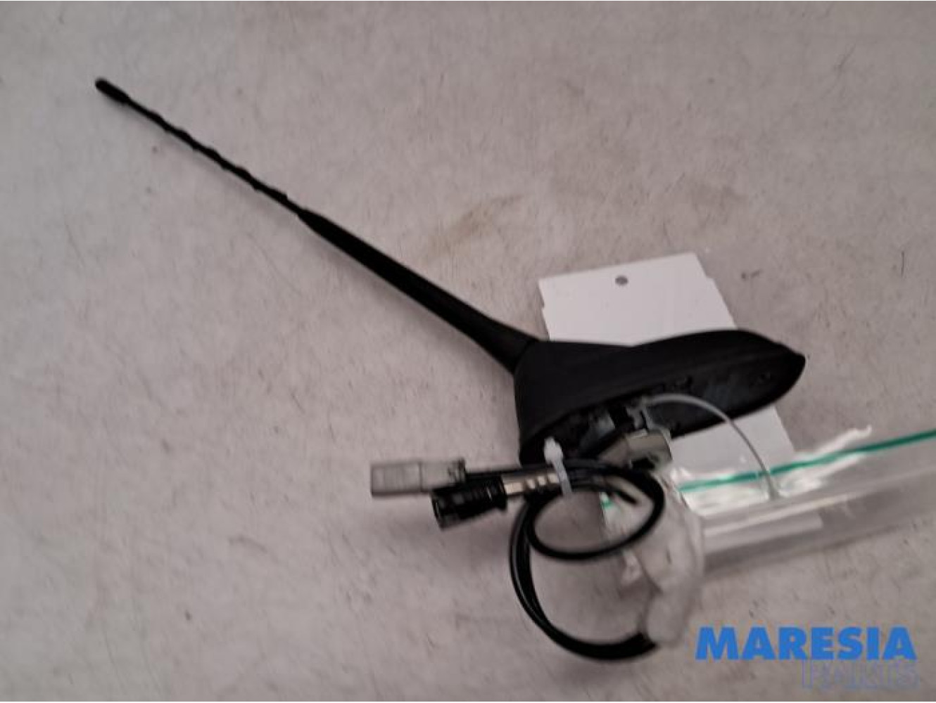 Citroen - C4 Picasso - Antenne