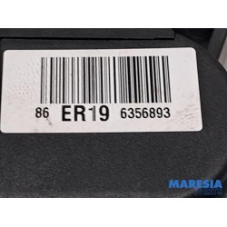 Citroen - C4 Picasso - Accelerator pedal