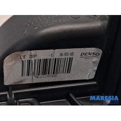 Citroen - C4 Picasso - Heating and ventilation fan motor