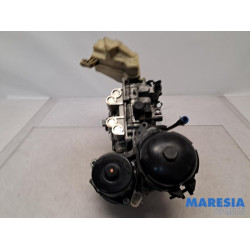 Alfa Romeo - Giulietta - Robot commutation