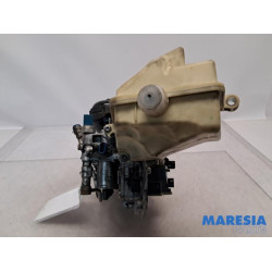 Alfa Romeo - Giulietta - Robot commutation