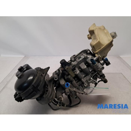 Alfa Romeo - Giulietta - Robotised gearbox