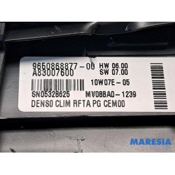 Citroen - C4 Picasso - Luchtrooster Dashboard