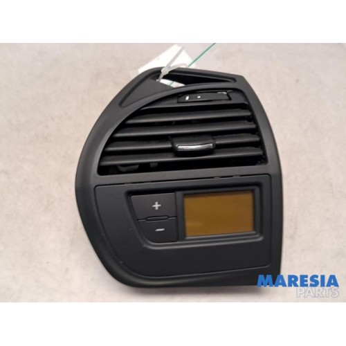 Citroen - C4 Picasso - Luchtrooster Dashboard
