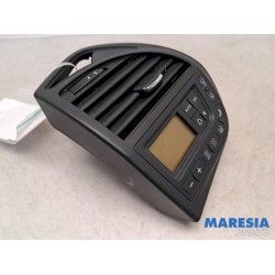 Citroen - C4 Picasso - Heater control panel