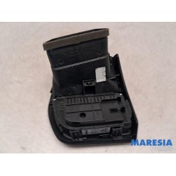 Citroen - C4 Picasso - Heater control panel