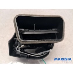 Citroen - C4 Picasso - Heater control panel