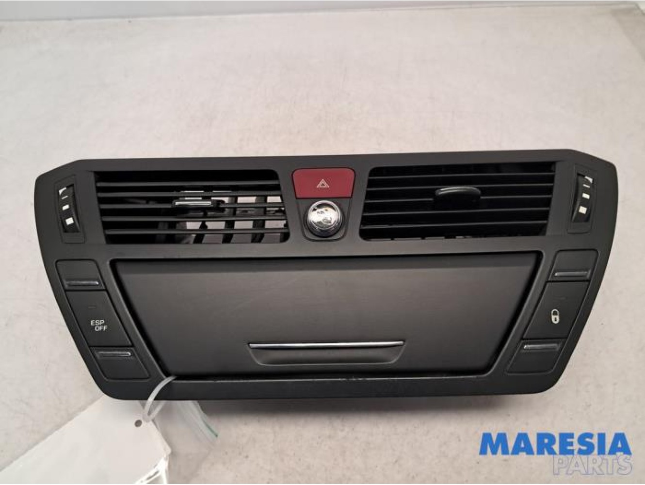 Citroen - C4 Picasso - Dashboard vent