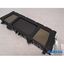Citroen - C4 Picasso - Instrumentenpaneel