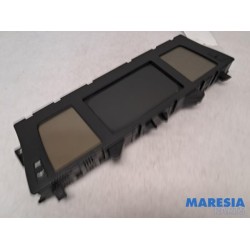 Citroen - C4 Picasso - Instrumentenpaneel