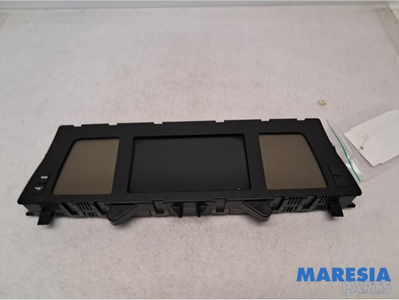 Citroen - C4 Picasso - Instrumentenpaneel