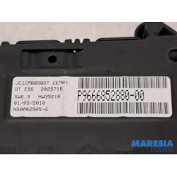 Citroen - C4 Picasso - Instrumentenpaneel