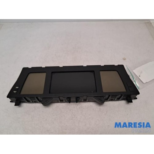 Citroen - C4 Picasso - Instrumentenbrett