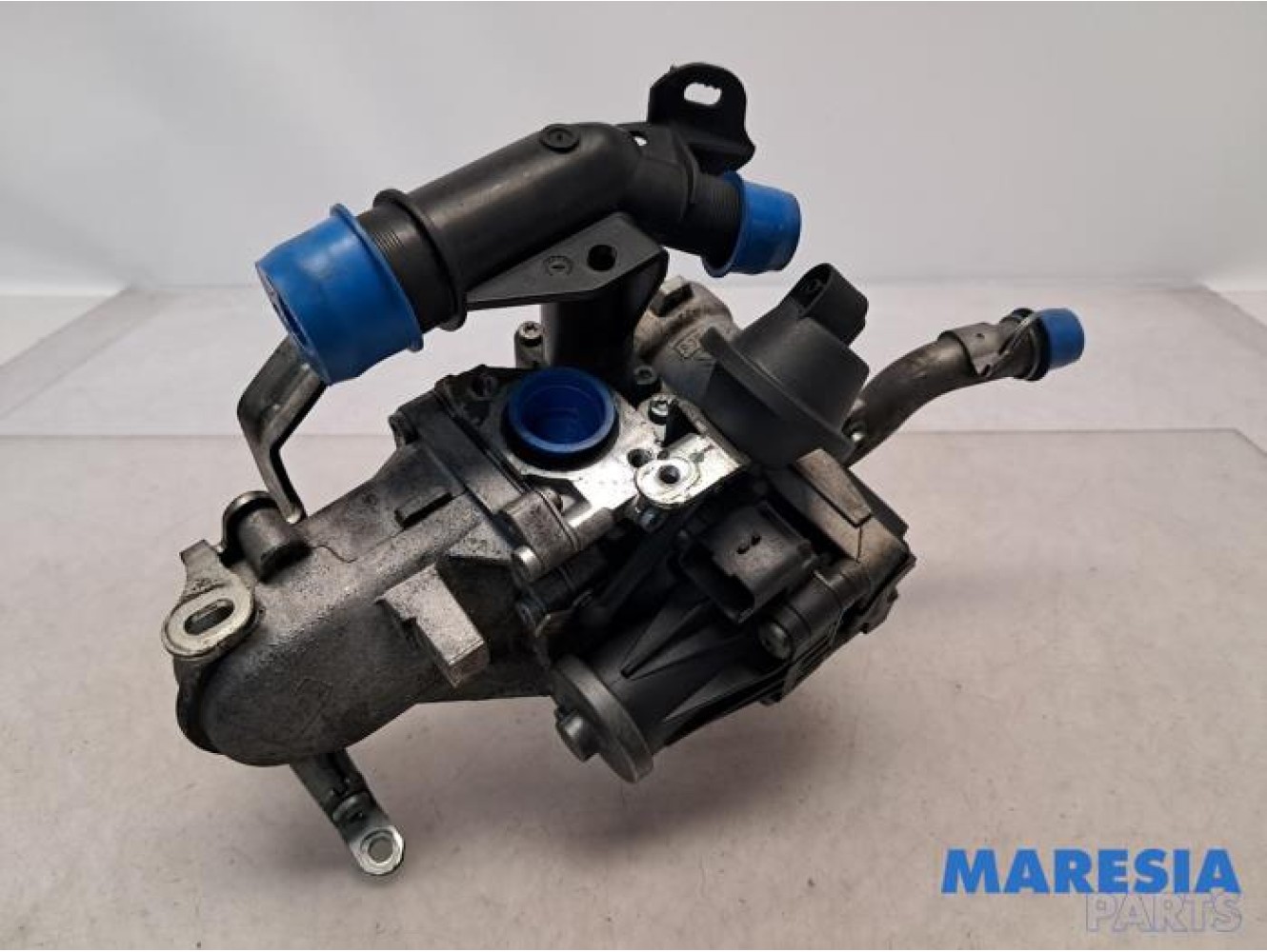 Citroen - C4 Picasso - EGR valve