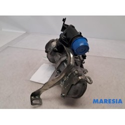 Citroen - C4 Picasso - EGR valve