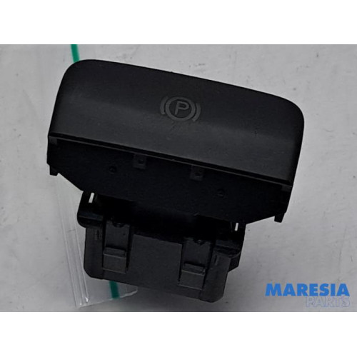 Citroen - C4 Picasso - Parking brake switch
