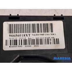 Citroen - C4 Picasso - Steering column stalk