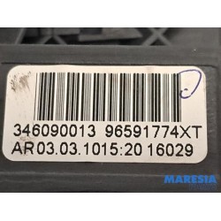Citroen - C4 Picasso - Steering column stalk