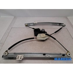 Citroen - C4 Picasso - Window mechanism 4-door, front right