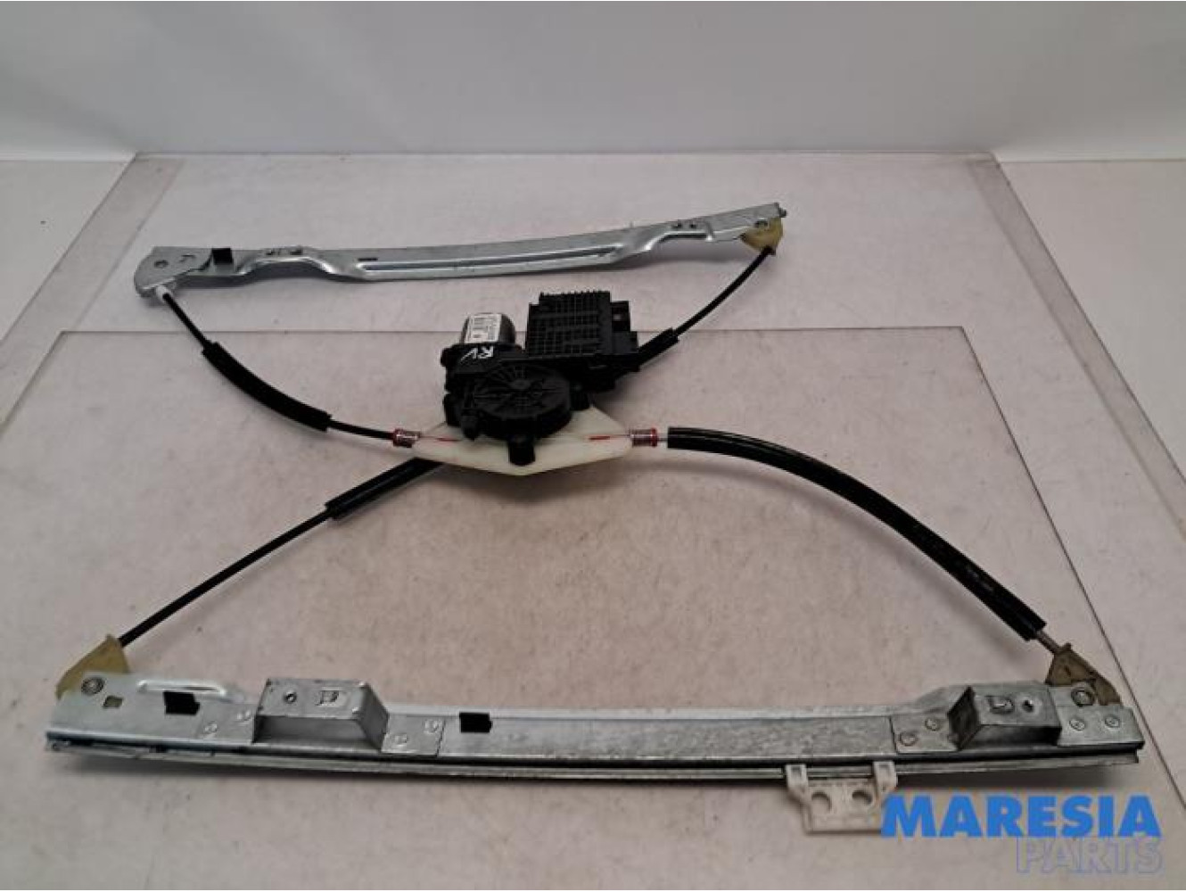 Citroen - C4 Picasso - Window mechanism 4-door, front right