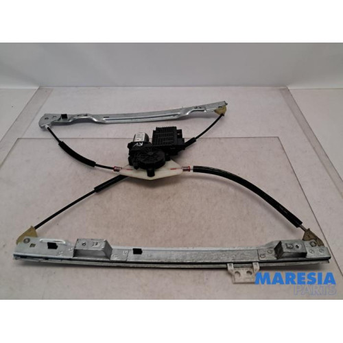 Citroen - C4 Picasso - Window mechanism 4-door, front right
