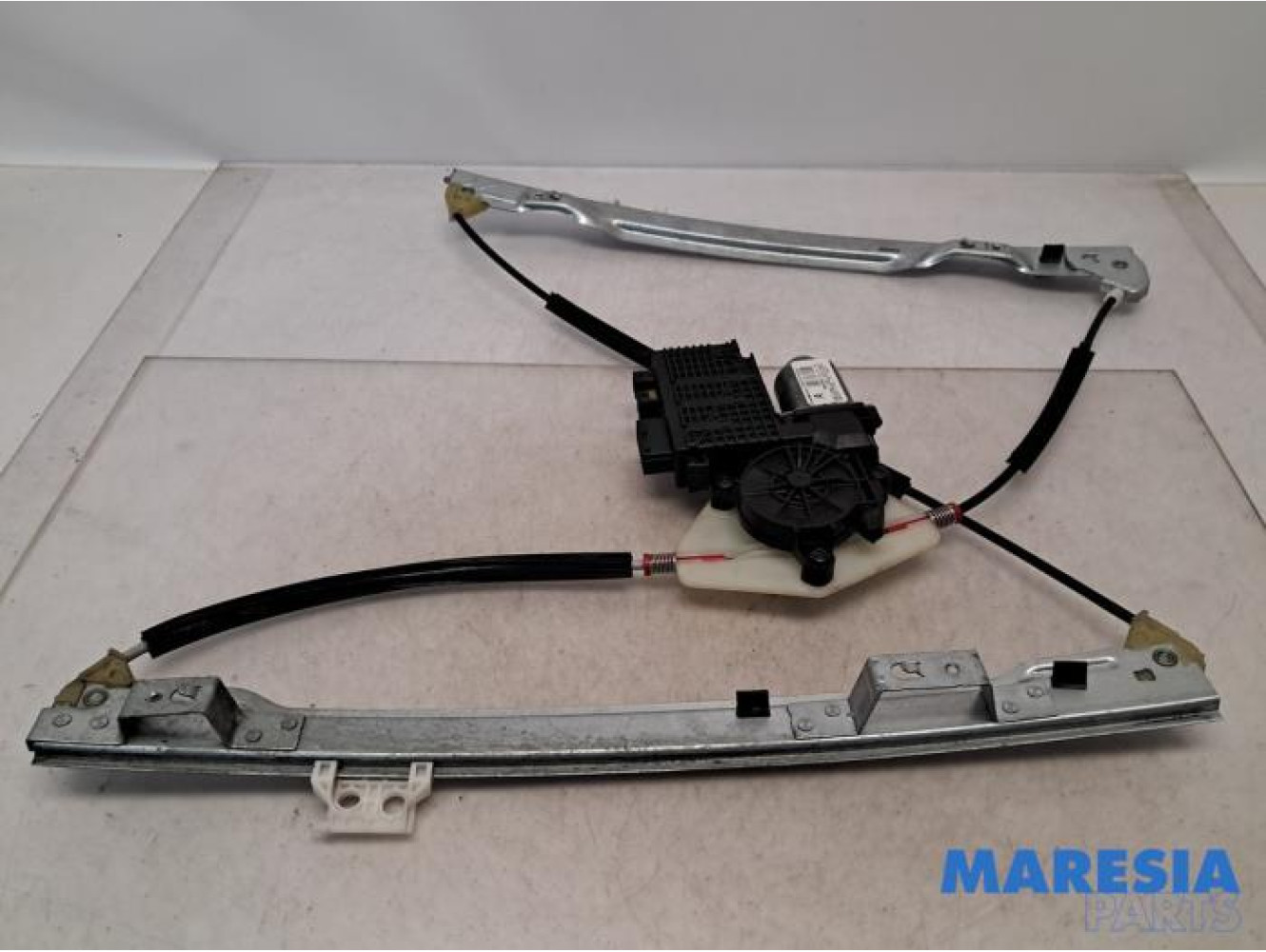 Citroen - C4 Picasso - Window mechanism 4-door, front left