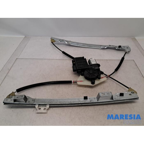 Citroen - C4 Picasso - Window mechanism 4-door, front left