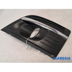 Citroen - C4 Picasso - Plaque de protection feu antibrouillard droit