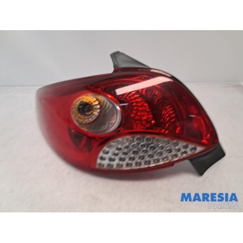 Peugeot - 206 PLUS - Rücklicht links