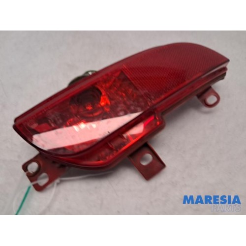 Peugeot - 206 PLUS - Rear fog light