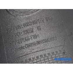 Peugeot - 206 PLUS - Abdeckplatte Nebelscheinwerfer links