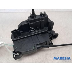 Renault - Megane - Door lock mechanism 4-door, front left