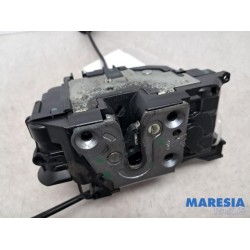 Renault - Megane - Door lock mechanism 4-door, front left