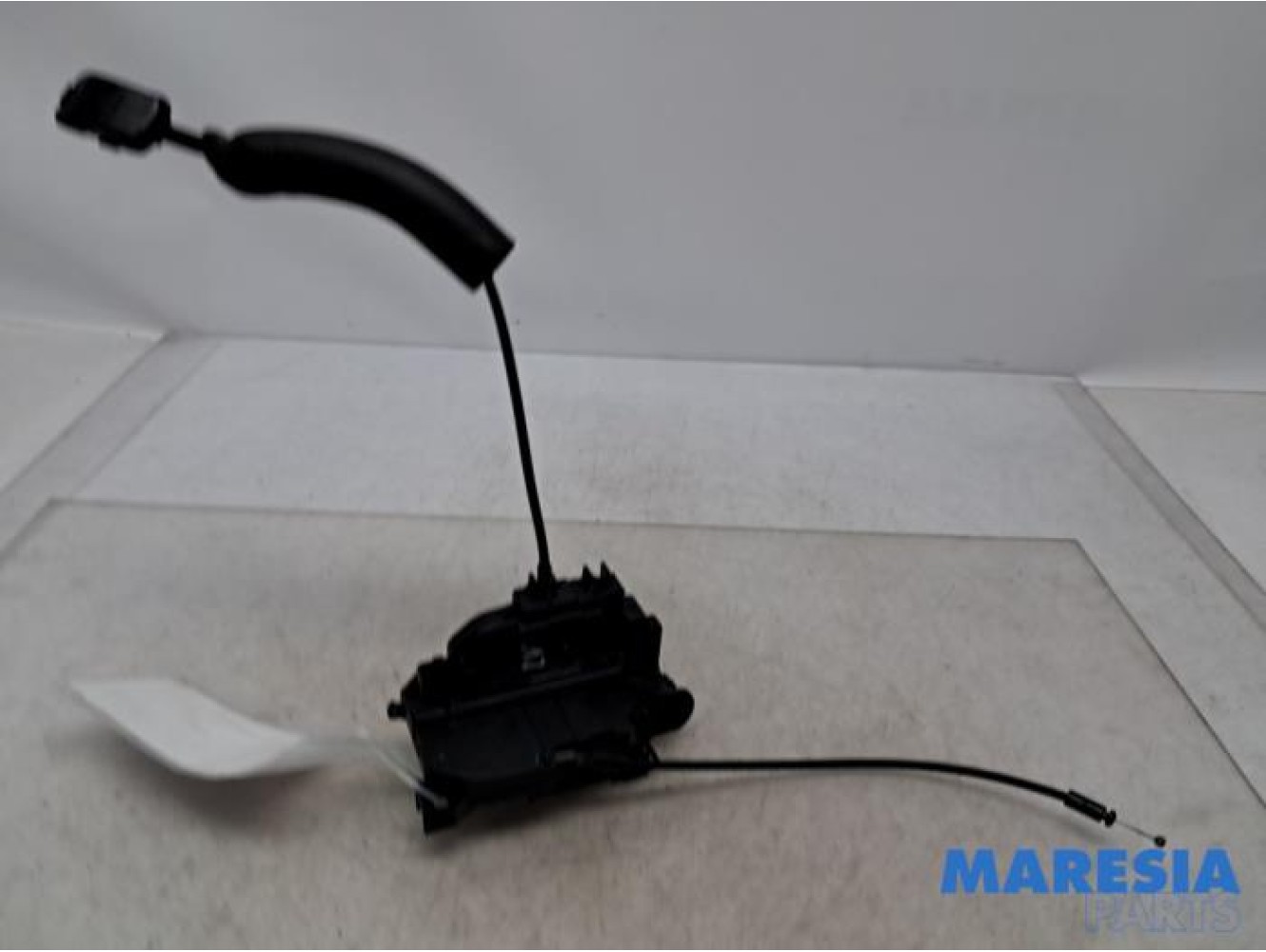 Renault - Megane - Door lock mechanism 4-door, front left